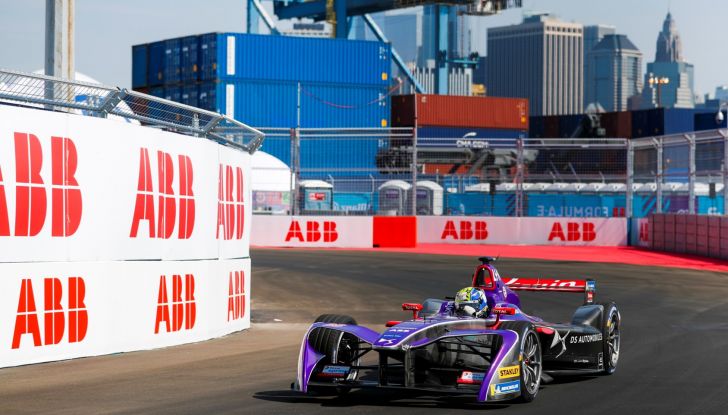 New York, prima gara: le dichiarazioni dei protagonisti - Foto 3 di 4