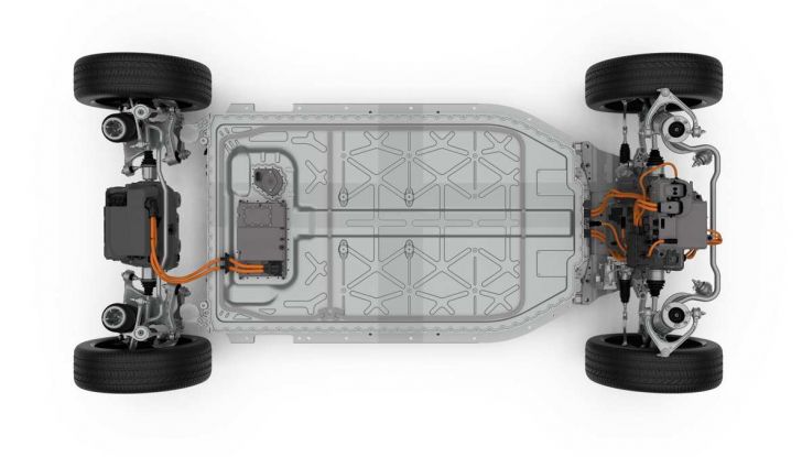 Jaguar I-PACE prova su strada, prestazioni, autonomia e ricarica - Foto 25 di 29