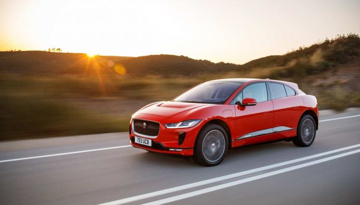 Jaguar I-Pace è Auto dell’Anno 2019 - Foto 19 di 25