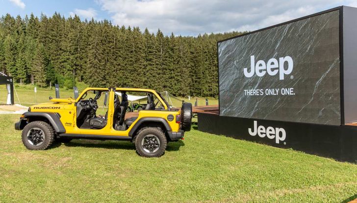 Jeep Wrangler 2018 prova su strada, motori e prezzi - Foto 12 di 12