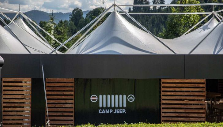 Jeep Wrangler 2018 prova su strada, motori e prezzi - Foto 4 di 12