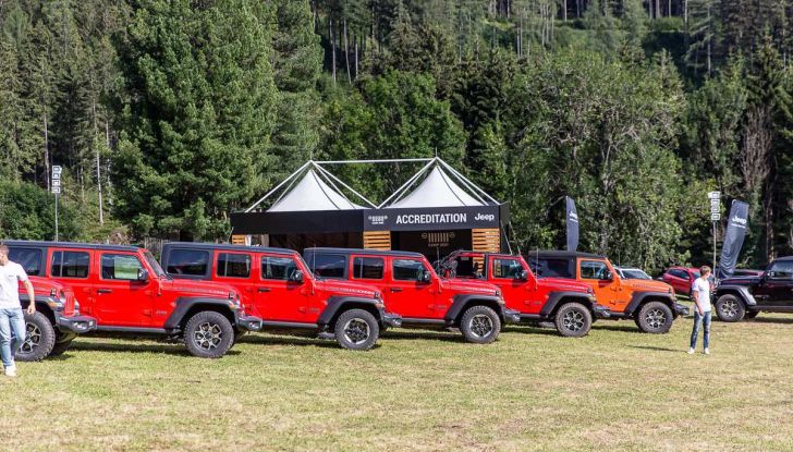 Jeep Wrangler 2018 prova su strada, motori e prezzi - Foto 5 di 12