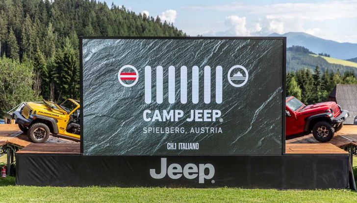 Jeep Wrangler 2018 prova su strada, motori e prezzi - Foto 6 di 12