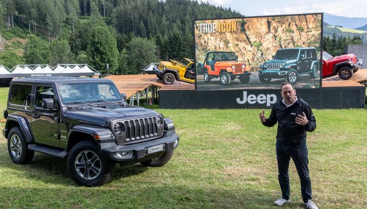 Jeep Wrangler 2018 prova su strada, motori e prezzi - Foto 7 di 12
