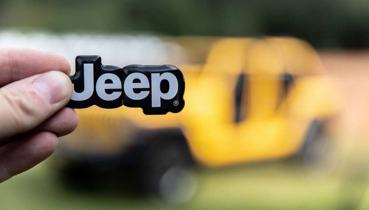 Jeep Wrangler 2018 prova su strada, motori e prezzi - Foto 9 di 12