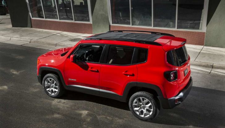 Jeep e gli avanzati sistemi di trazione integrale - Foto 4 di 12