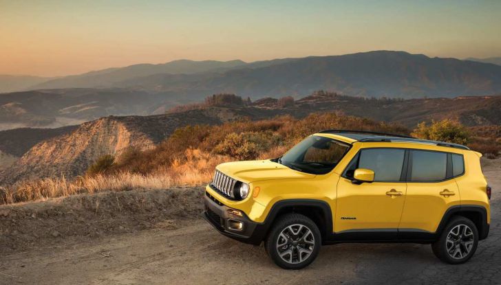 Jeep e gli avanzati sistemi di trazione integrale - Foto 5 di 12