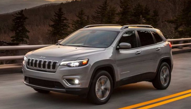 Jeep e gli avanzati sistemi di trazione integrale - Foto 8 di 12