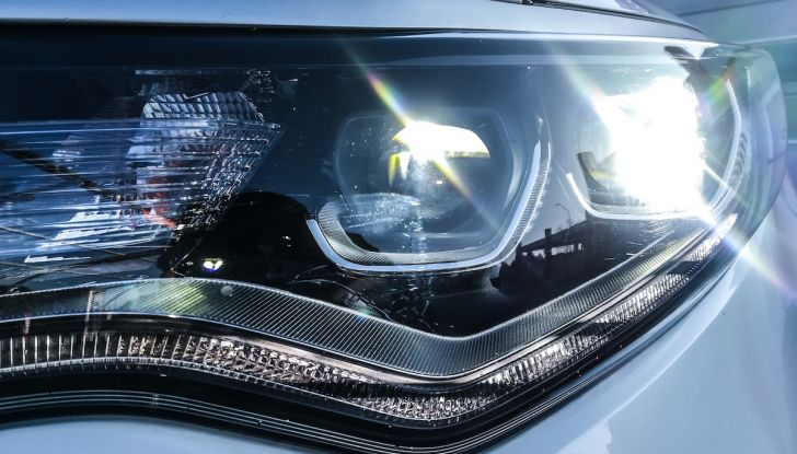 Kia Optima SW Plug-In Hybrid prova su strada, consumi e prestazioni - Foto 12 di 54