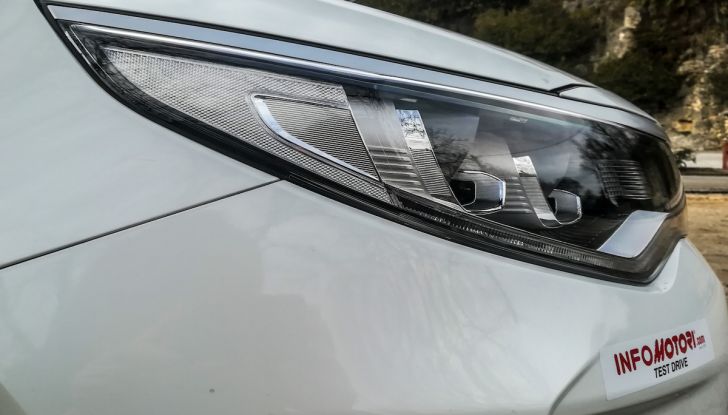 Kia Optima SW Plug-In Hybrid prova su strada, consumi e prestazioni - Foto 21 di 54