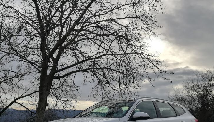 Kia Optima SW Plug-In Hybrid prova su strada, consumi e prestazioni - Foto 23 di 54