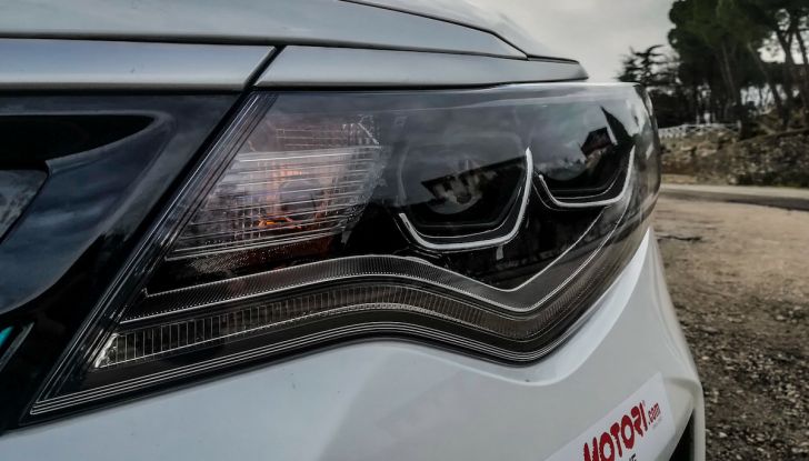 Kia Optima SW Plug-In Hybrid prova su strada, consumi e prestazioni - Foto 28 di 54