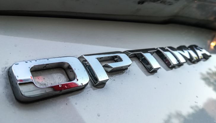 Kia Optima SW Plug-In Hybrid prova su strada, consumi e prestazioni - Foto 5 di 54