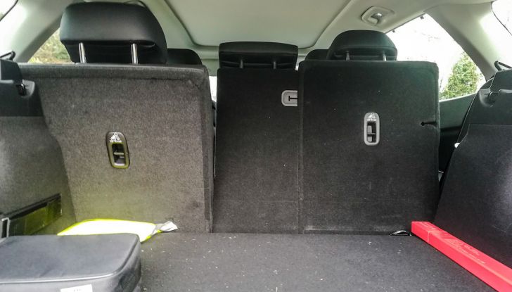 Kia Optima SW Plug-In Hybrid prova su strada, consumi e prestazioni - Foto 44 di 54