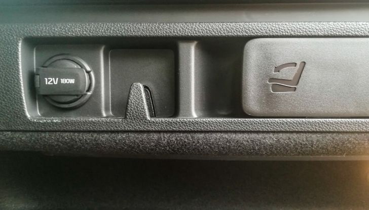 Kia Optima SW Plug-In Hybrid prova su strada, consumi e prestazioni - Foto 47 di 54