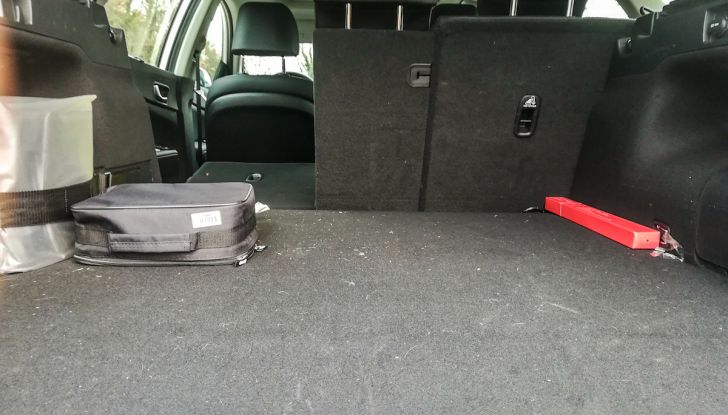 Kia Optima SW Plug-In Hybrid prova su strada, consumi e prestazioni - Foto 48 di 54