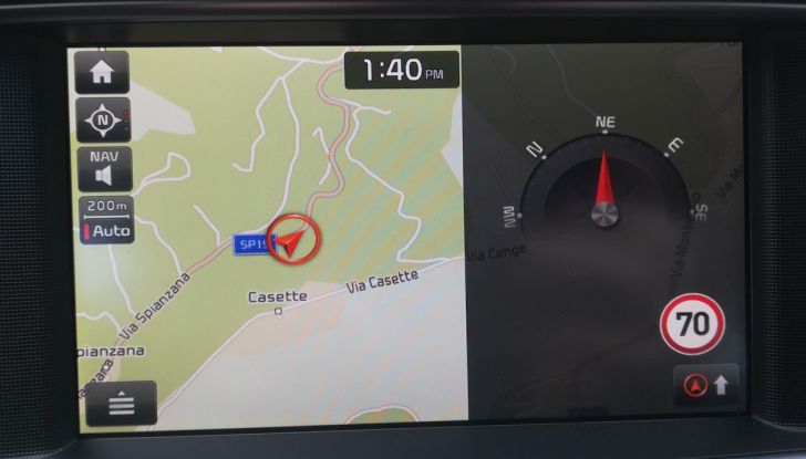 Kia Optima SW Plug-In Hybrid prova su strada, consumi e prestazioni - Foto 53 di 54