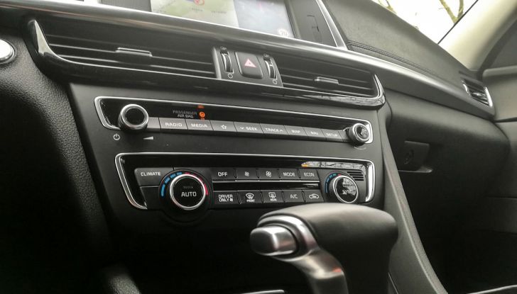 Kia Optima SW Plug-In Hybrid prova su strada, consumi e prestazioni - Foto 54 di 54