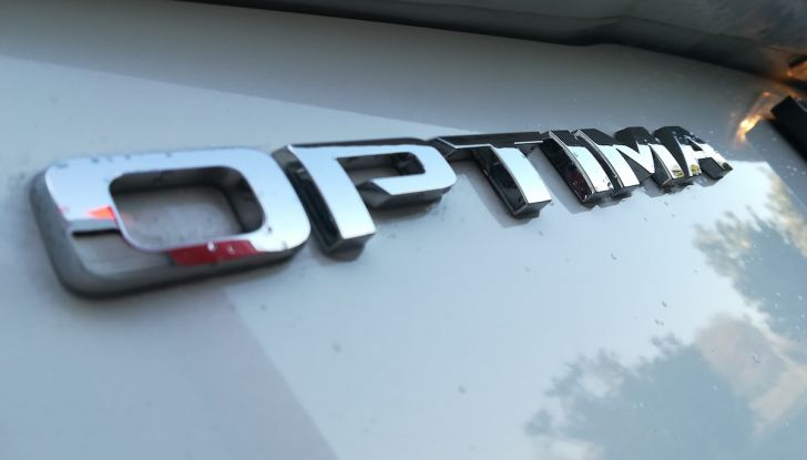 Kia Optima SW Plug-In Hybrid prova su strada, consumi e prestazioni - Foto 9 di 54