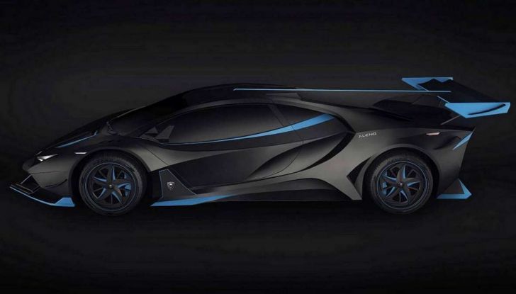 Alieno Arcanum, l’hypercar elettrica dalle prestazioni sbalorditive - Foto 7 di 8