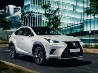 Lexus NX Sport Edition 2018: il nuovo allestimento dove domina il nero