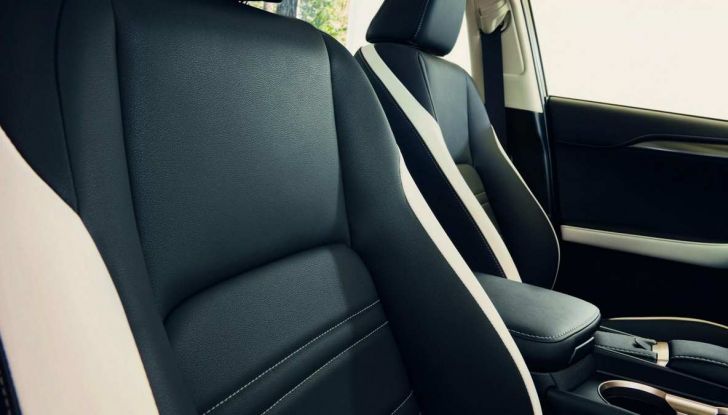 Lexus NX Sport Edition 2018: il nuovo allestimento dove domina il nero - Foto 10 di 10