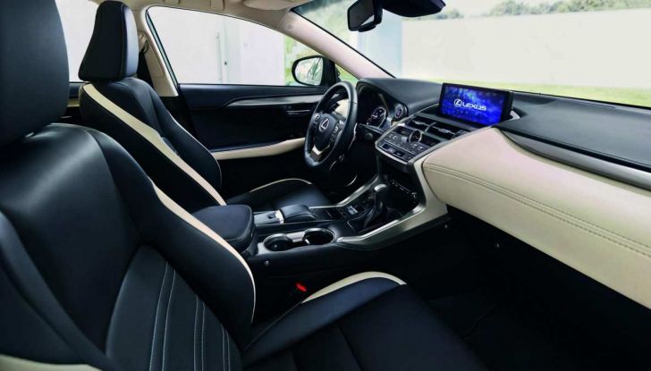 Lexus NX Sport Edition 2018: il nuovo allestimento dove domina il nero - Foto 4 di 10