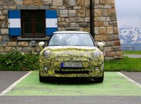 MINI Cooper E elettrica 2019 quasi pronta al debutto