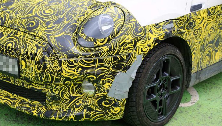 MINI Cooper E elettrica 2019 quasi pronta al debutto - Foto 4 di 14
