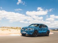 Mercedes-Benz EQC: il SUV elettrico della stella presentato a Stoccolma