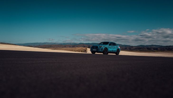 Mercedes EQC, prezzi e allestimenti del SUV elettrico - Foto 34 di 59