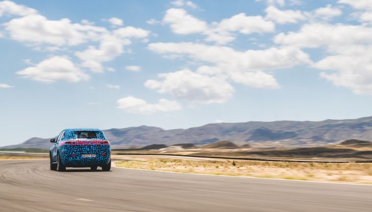 Mercedes EQC, prezzi e allestimenti del SUV elettrico - Foto 39 di 59