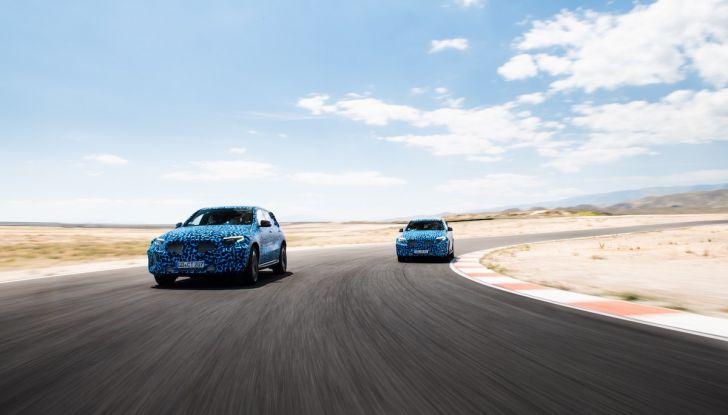 Mercedes EQC, prezzi e allestimenti del SUV elettrico - Foto 40 di 59