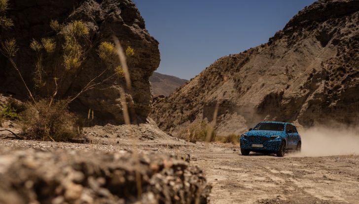 Mercedes EQC, prezzi e allestimenti del SUV elettrico - Foto 45 di 59