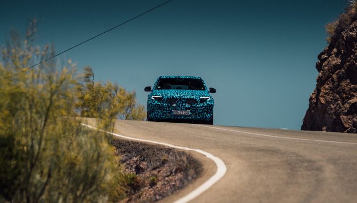 Mercedes EQC, prezzi e allestimenti del SUV elettrico - Foto 46 di 59
