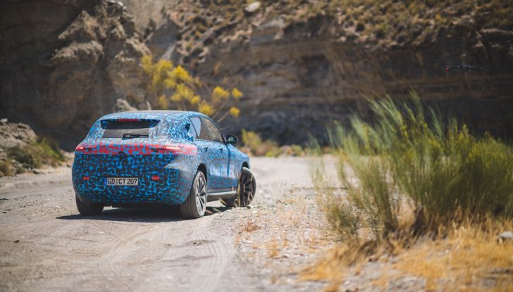 Mercedes EQC, prezzi e allestimenti del SUV elettrico - Foto 48 di 59
