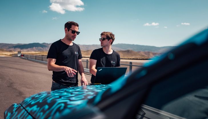 Mercedes EQC, prezzi e allestimenti del SUV elettrico - Foto 26 di 59