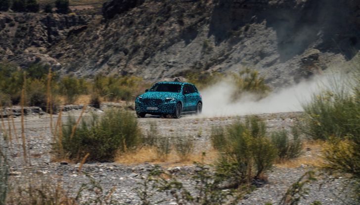 Mercedes EQC, prezzi e allestimenti del SUV elettrico - Foto 54 di 59