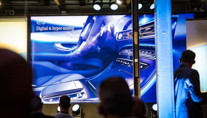 Mercedes EQC, prezzi e allestimenti del SUV elettrico - Foto 6 di 59