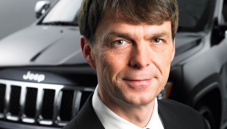 FCA dopo Marchionne: chi sono Mike Manley, Louis Camilleri e Suzanne Heywood - Foto 5 di 9