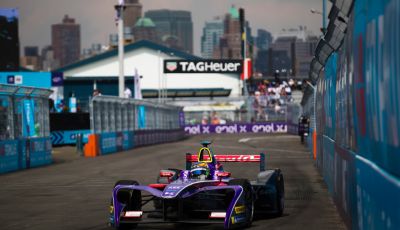 A New York il Team DS Virgin Racing chiude la sua più bella stagione