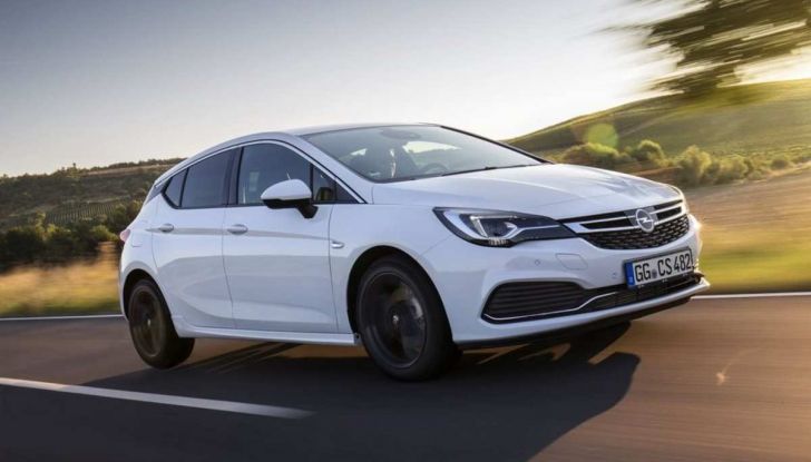 Nuova Opel Astra disponibile con motore 1.6 BiTurbo Diesel - Foto 2 di 5