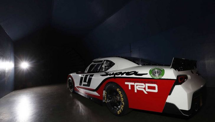 Nuova Toyota Supra debutta al Goodwood Festival of Speed 2018 - Foto 6 di 7