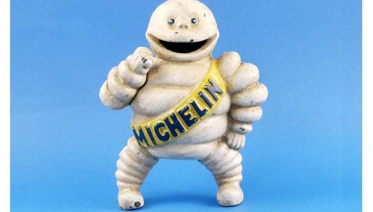 Omino Michelin, compie 120 anni l’icona degli pneumatici - Foto 3 di 9