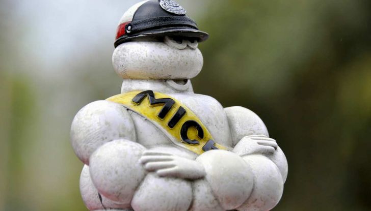 Omino Michelin, compie 120 anni l’icona degli pneumatici - Foto 6 di 9