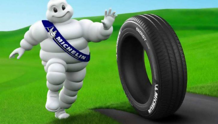 Omino Michelin, compie 120 anni l’icona degli pneumatici - Foto 8 di 9