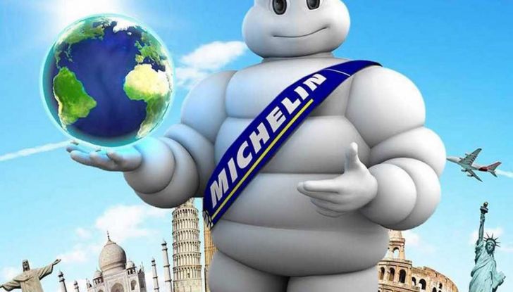 Omino Michelin, compie 120 anni l’icona degli pneumatici - Foto 9 di 9