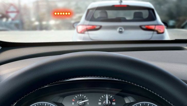 Opel Mokka X test drive, prezzi e versioni - Foto 11 di 13