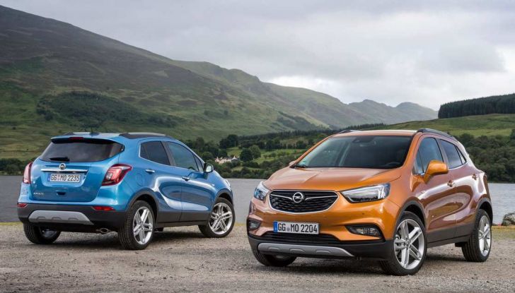 Opel Mokka X test drive, prezzi e versioni - Foto 2 di 13