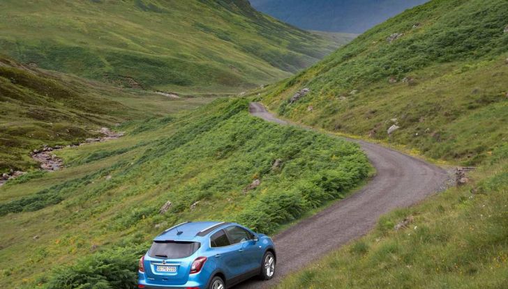 Opel Mokka X test drive, prezzi e versioni - Foto 7 di 13